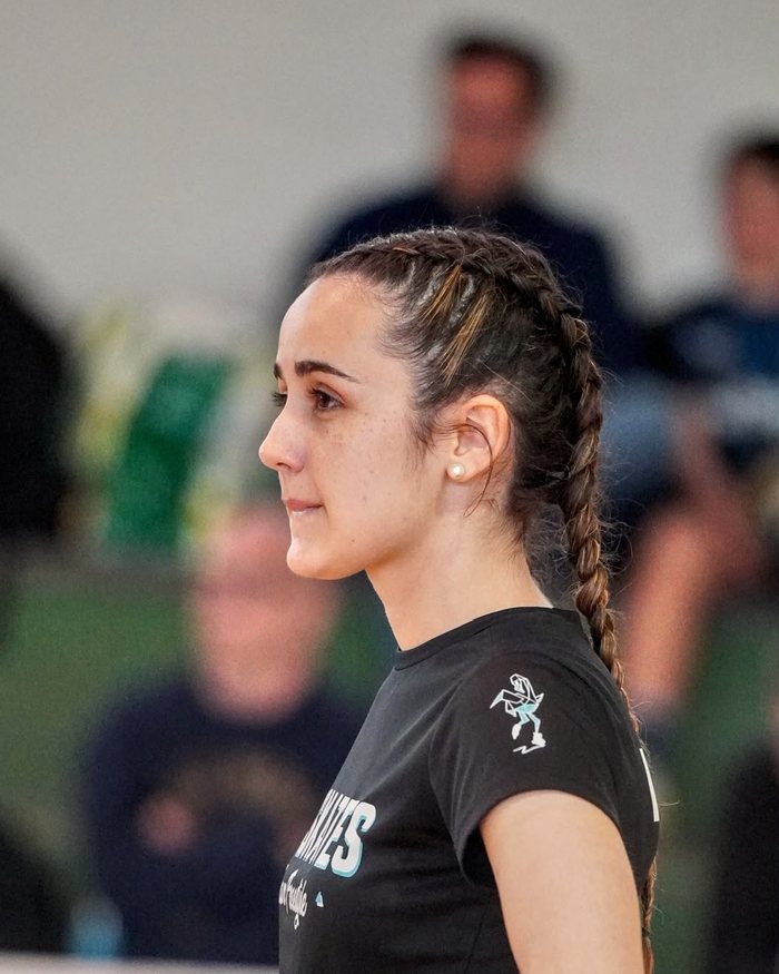 Lara Mazarío Ros, patinadora del Team Onskates